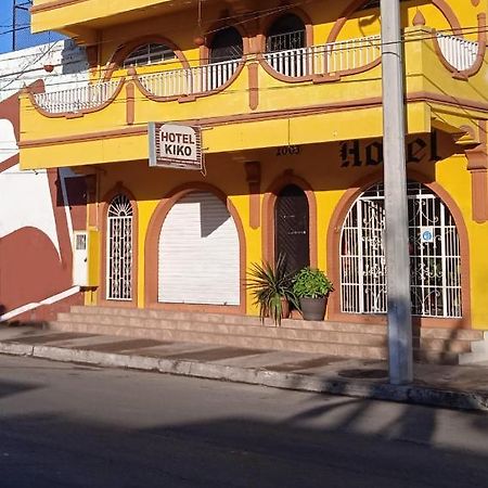 Hotel Kiko Mazatlan Luaran gambar