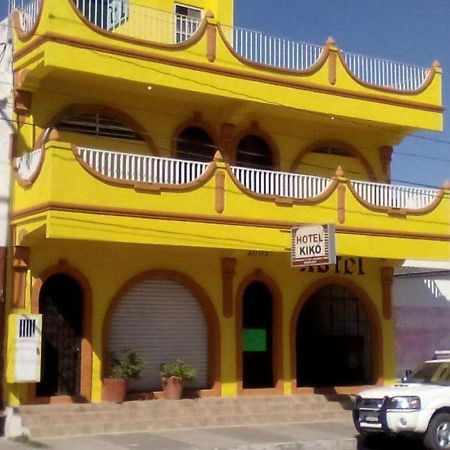 Hotel Kiko Mazatlan Luaran gambar