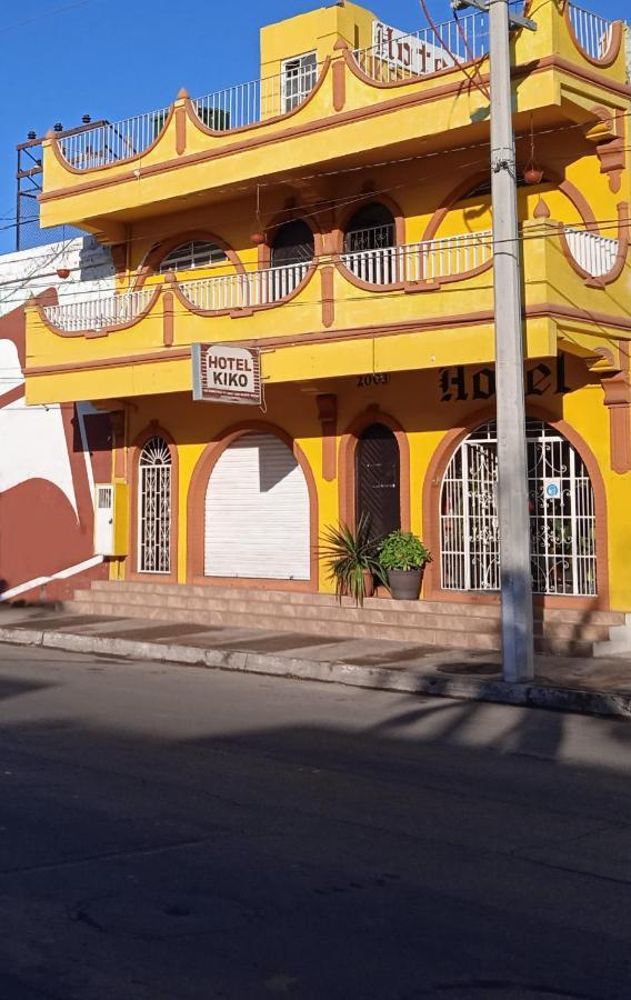 Hotel Kiko Mazatlan Luaran gambar